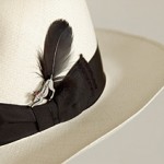 Panama Montecristi Trilby Hat