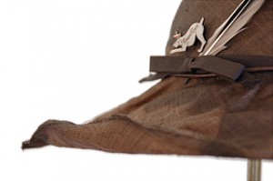 Baku Walnut Hat