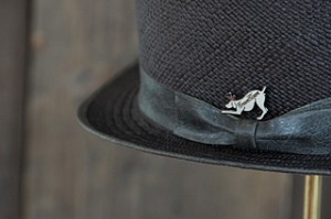 Panama Bowler Hat