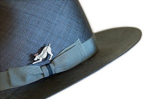 Parabuntal Trilby Hat