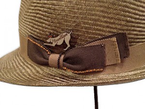 Parasisal Trilby Hat