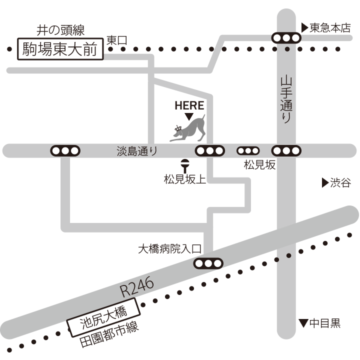 CrownClown Map