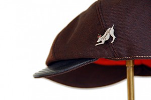 Brown Denim 8P Hunting